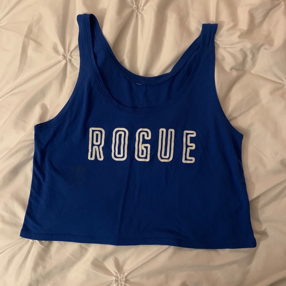Rogue Crop Tank